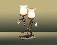 настольная лампа odeon light varza 2430/2t в Хабаровске