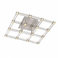 потолочный светодиодный светильник st luce genetica sl798.102.16 в Хабаровске