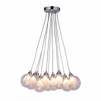 подвесная люстра arte lamp pallone a3025sp-11cc в Хабаровске