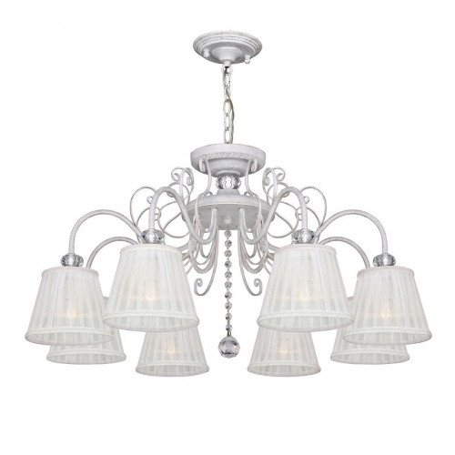 подвесная люстра f-promo amanda 2150-8pc в Хабаровске