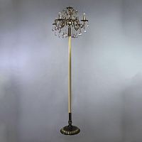 торшер ambiente granada 2118f/4 pb tear drop в Хабаровске