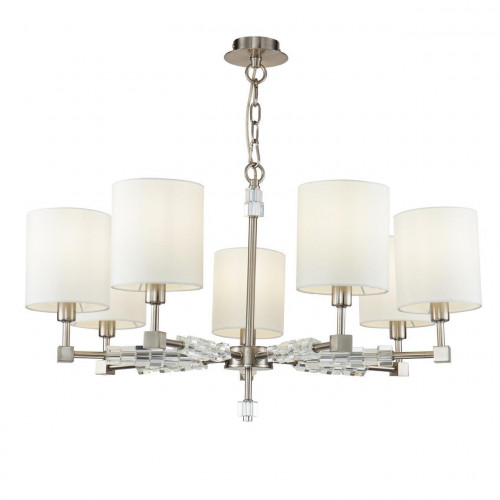 подвесная люстра maytoni cube mod011pl-07n в Хабаровске