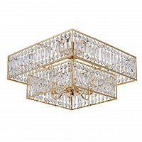 потолочная люстра mw-light монарх 121012006 в Хабаровске