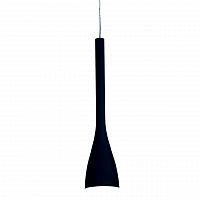 подвесной светильник ideal lux flut sp1 small nero в Хабаровске