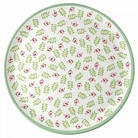 блюдо lily petit white в Хабаровске