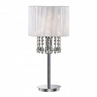 настольная лампа ideal lux opera tl1 bianco в Хабаровске