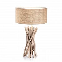 настольная лампа ideal lux driftwood tl1 в Хабаровске