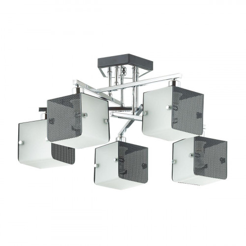потолочная люстра lumion cubo 4411/5c в Хабаровске