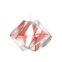подвесной светильник gemmy prisma rubin от slamp в Хабаровске