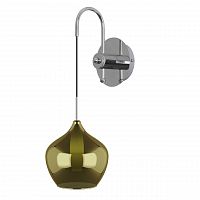 бра lightstar pentola 803548 зелёный в Хабаровске
