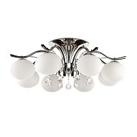 потолочная люстра odeon light adda 3954/8c в Хабаровске