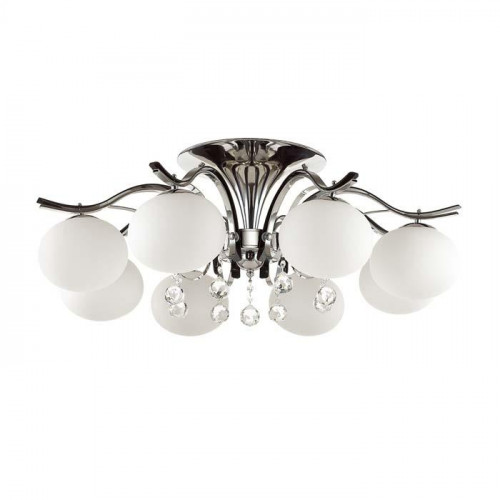 потолочная люстра odeon light adda 3954/8c в Хабаровске