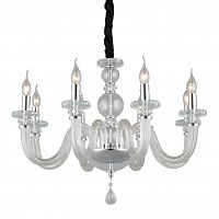 подвесная люстра omnilux scalea oml-89303-08 в Хабаровске