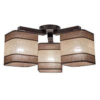 потолочная люстра tk lighting 1929 nadia 3 в Хабаровске