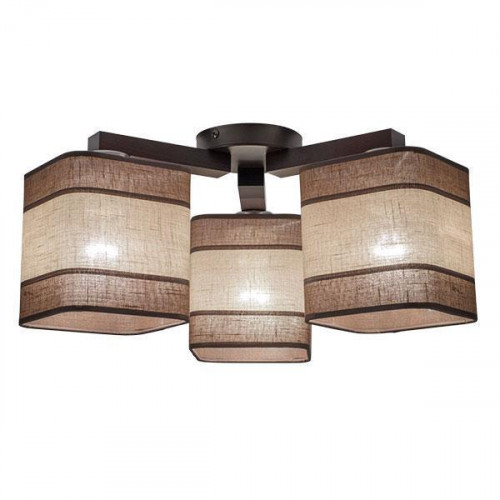потолочная люстра tk lighting 1929 nadia 3 в Хабаровске