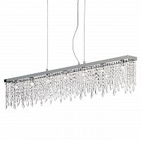 подвесной светильник ideal lux giada sb trasparente в Хабаровске