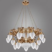 подвесная люстра kemar ouro ow150 белая в Хабаровске