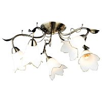 потолочная люстра arte lamp barbara a6066pl-5ab в Хабаровске