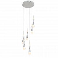 подвесная светодиодная люстра st luce bochie sl405.103.06 в Хабаровске