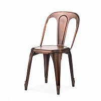 стул marais vintage wood розовое золото в Хабаровске