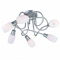 потолочная люстра arte lamp a4591pl-6ss в Хабаровске