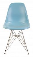 стул klassic dsr голубой (eames style) в Хабаровске