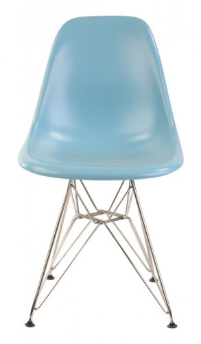 стул klassic dsr голубой (eames style) в Хабаровске