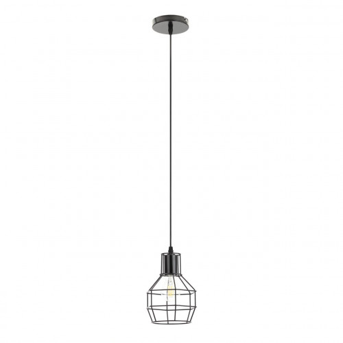 подвесной светильник эра loft pl11 bk в Хабаровске