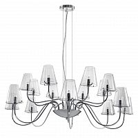подвесная люстра lightstar diafano 758164 в Хабаровске