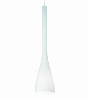 подвесной светильник ideal lux flut sp1 big bianco в Хабаровске