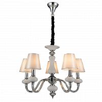 подвесная люстра st luce lume sl654.503.05 в Хабаровске