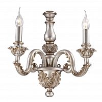 бра ideal lux giglio ap2 argento в Хабаровске