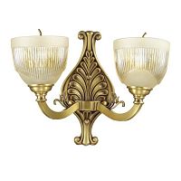 бра odeon light piemont 3998/2w в Хабаровске