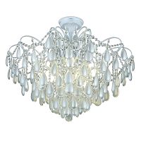 потолочная люстра omnilux agrigento oml-74517-10 в Хабаровске
