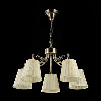 подвесная люстра maytoni vesta rc331-pl-05-r в Хабаровске