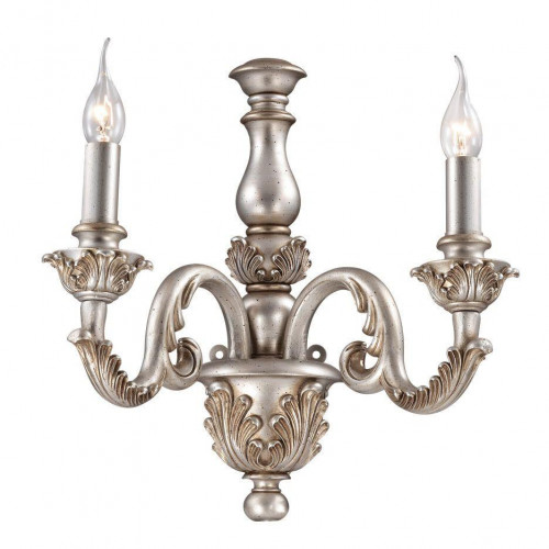 бра ideal lux giglio ap2 argento в Хабаровске