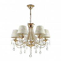 подвесная люстра odeon light plesansa 3431/5 в Хабаровске