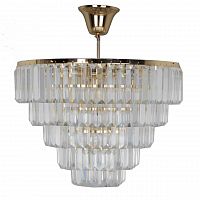 потолочная люстра mw-light аделард 5 642010805 в Хабаровске
