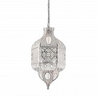 подвесной светильник ideal lux nawa- sp argento в Хабаровске