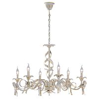 подвесная люстра arte lamp olivia a1018lm-6ga в Хабаровске