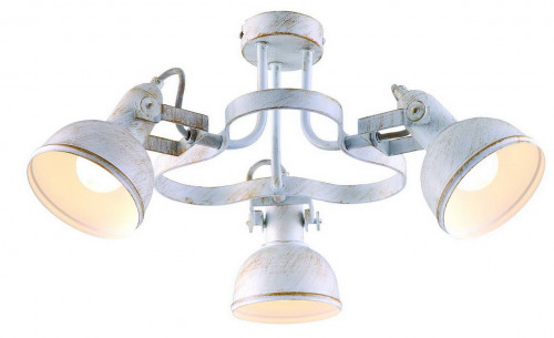 потолочная люстра arte lamp martin a5216pl-3wg в Хабаровске