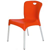 стул emy xrf-065-ao (xrb-065a) orange в Хабаровске