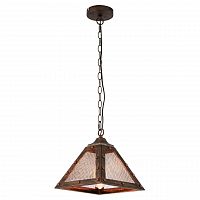 подвесной светильник lussole loft mirta lsp-9836 в Хабаровске