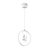 подвесной светодиодный светильник lumion mia 3718/18l в Хабаровске