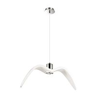подвесной светильник odeon light volo 3993/1c в Хабаровске