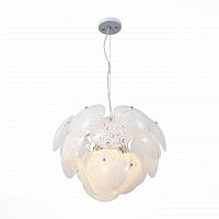 подвесная люстра st luce nelumbo sl301.503.05 в Хабаровске