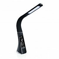настольная лампа arte lamp supervisor a1706lt-1bk в Хабаровске