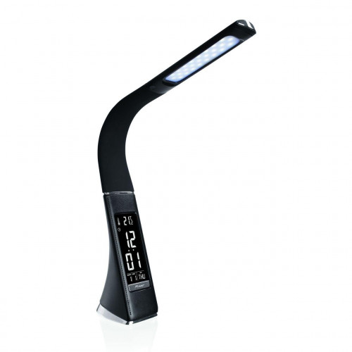 настольная лампа arte lamp supervisor a1706lt-1bk в Хабаровске