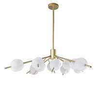 подвесная люстра kink light кват 07544-12,33 белая в Хабаровске