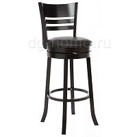 барный стул salon cappuccino / black в Хабаровске